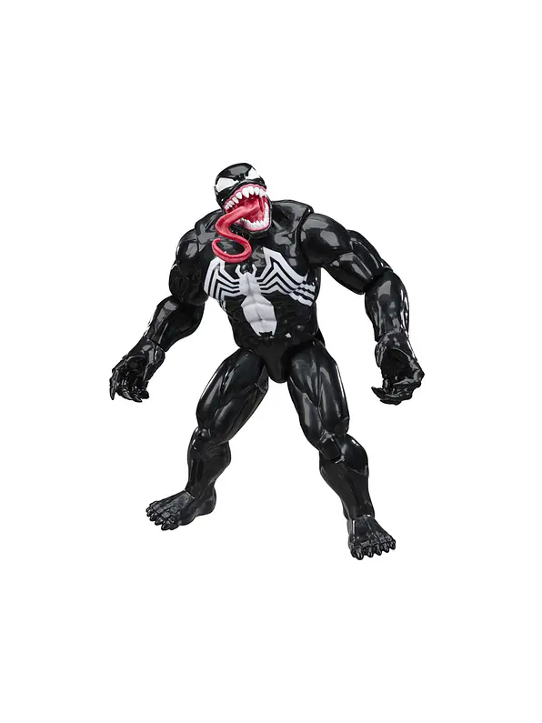 Marvel Spider-Man Titan Series Venom 2