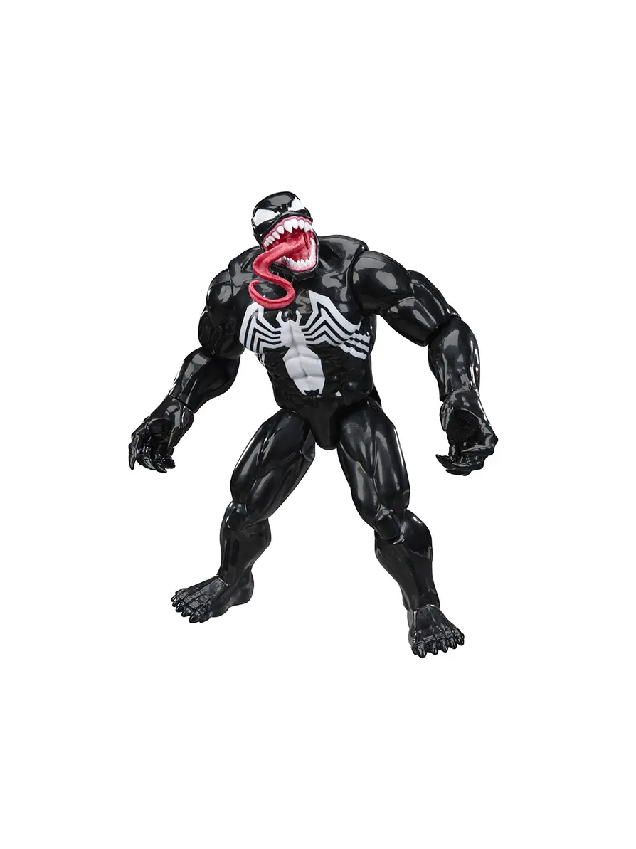 Marvel Spider-Man Titan Series Venom 2