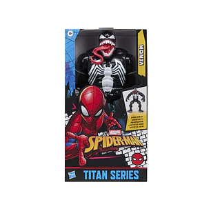 Marvel Spider-Man Titan Series Venom