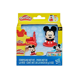 Play Doh Disney Junior Stamp And Go Surtido 