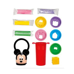 Play Doh Disney Junior Apila Y Diviértete 