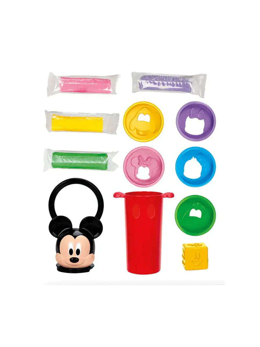 Play Doh Disney Junior Apila Y Diviértete  2