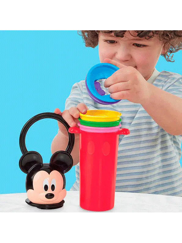 Play Doh Disney Junior Apila Y Diviértete  3