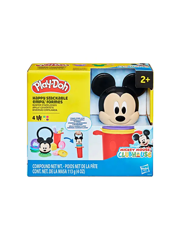 Play Doh Disney Junior Apila Y Diviértete  1