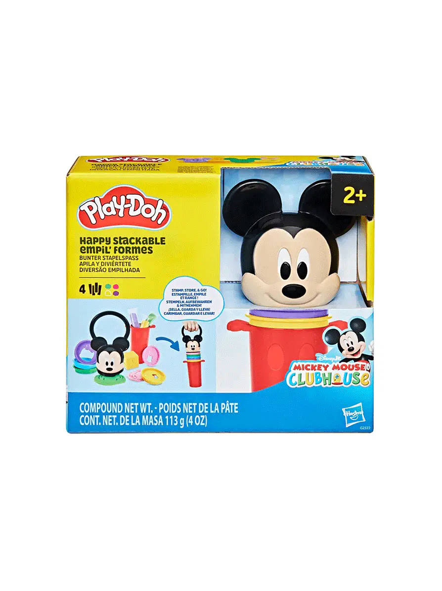 Play Doh Disney Junior Apila Y Diviértete  1