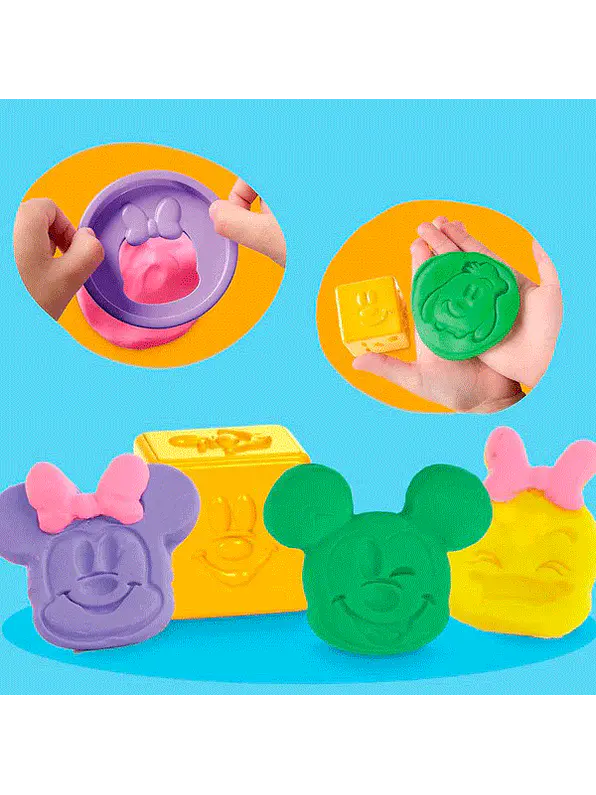 Play Doh Disney Junior Apila Y Diviértete  4