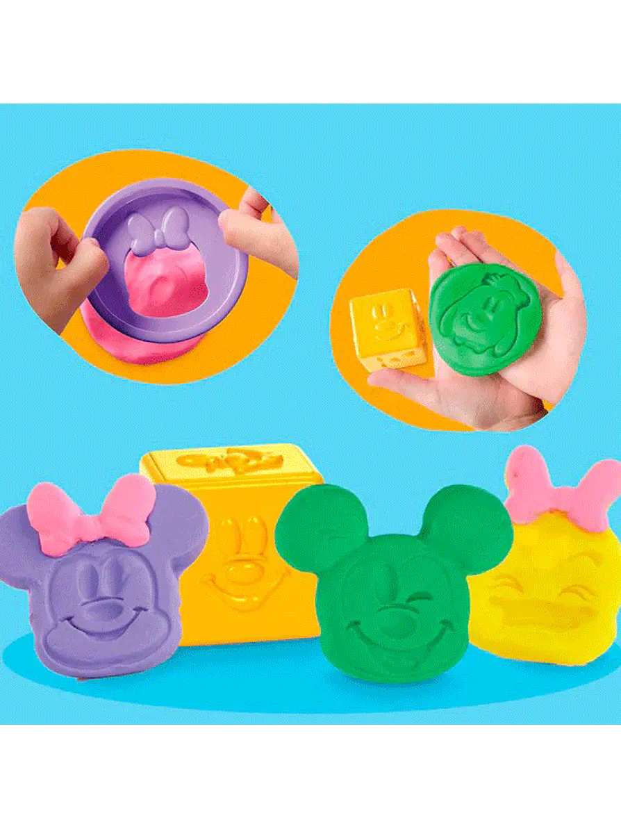 Play Doh Disney Junior Apila Y Diviértete  4