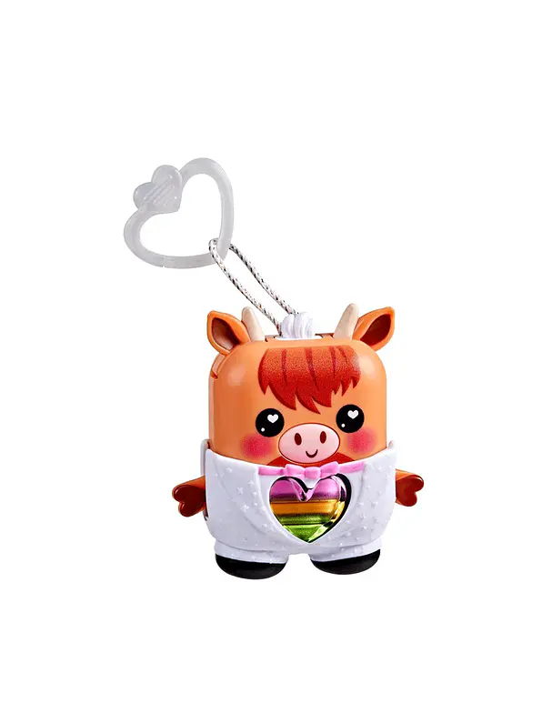 Nano-Mals Mascota Electrónica Portátil   6