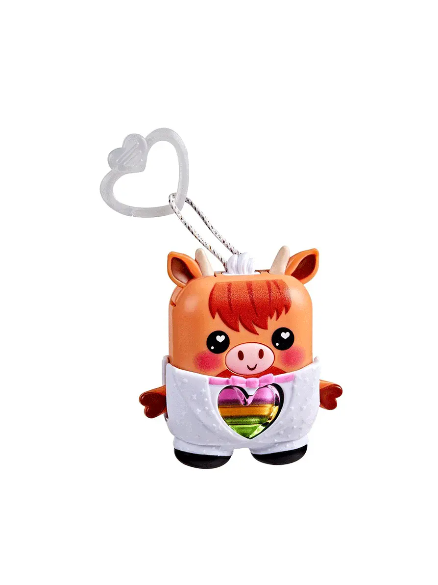 Nano-Mals Mascota Electrónica Portátil   6