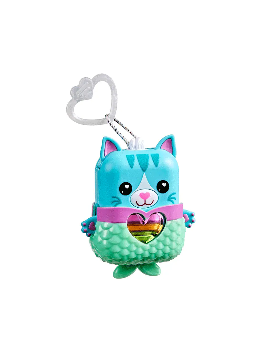 Nano-Mals Mascota Electrónica Portátil   3