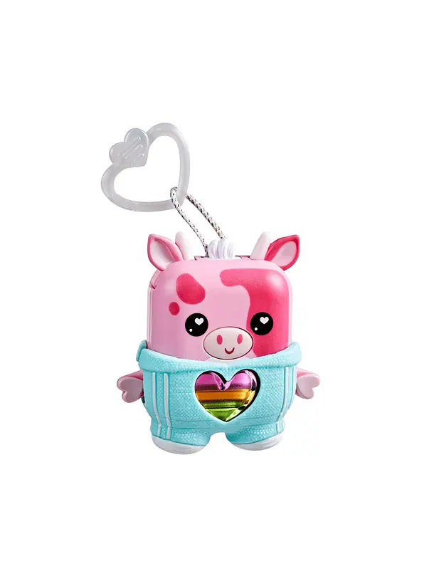 Nano-Mals Mascota Electrónica Portátil   9