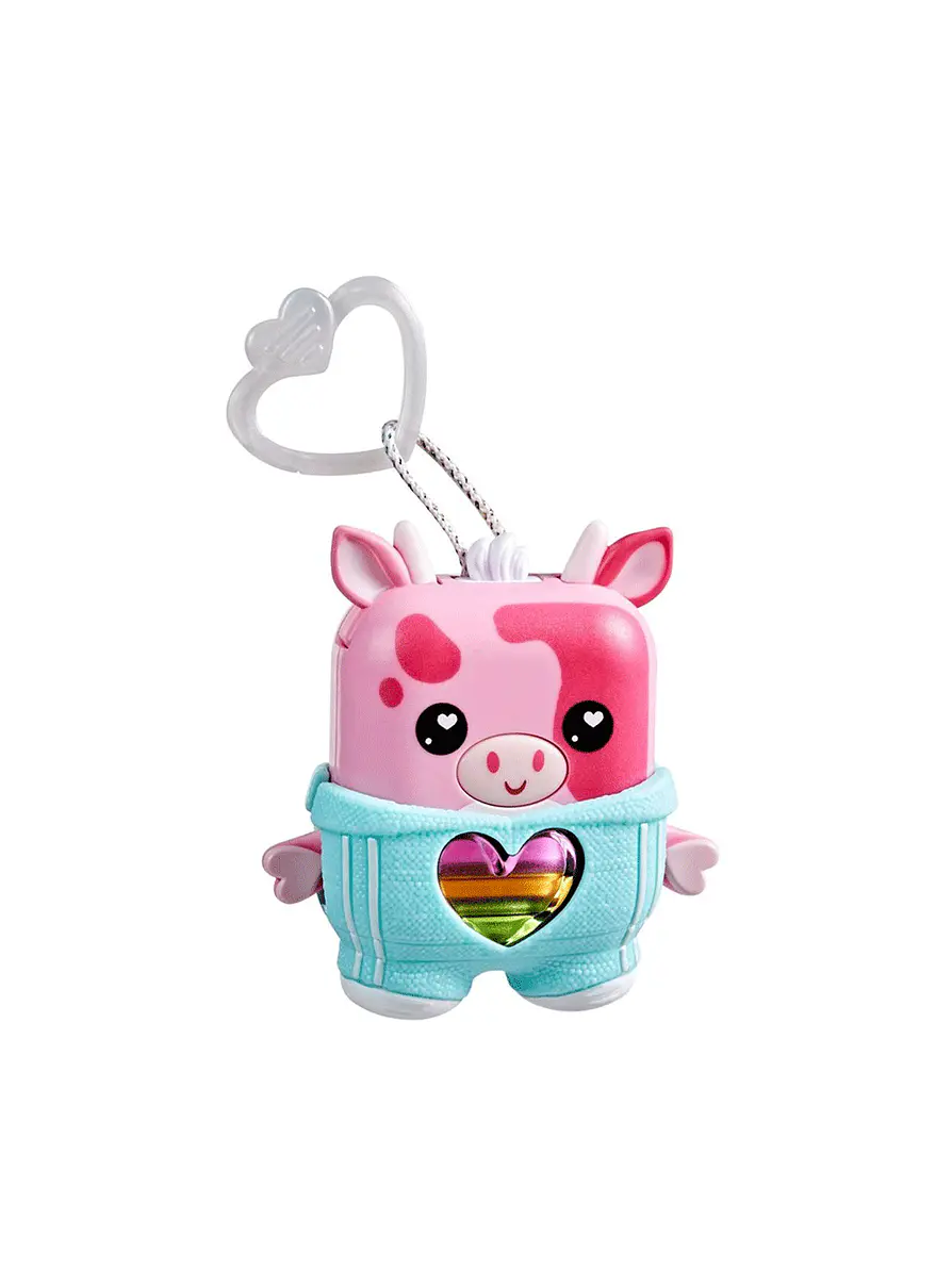 Nano-Mals Mascota Electrónica Portátil   9