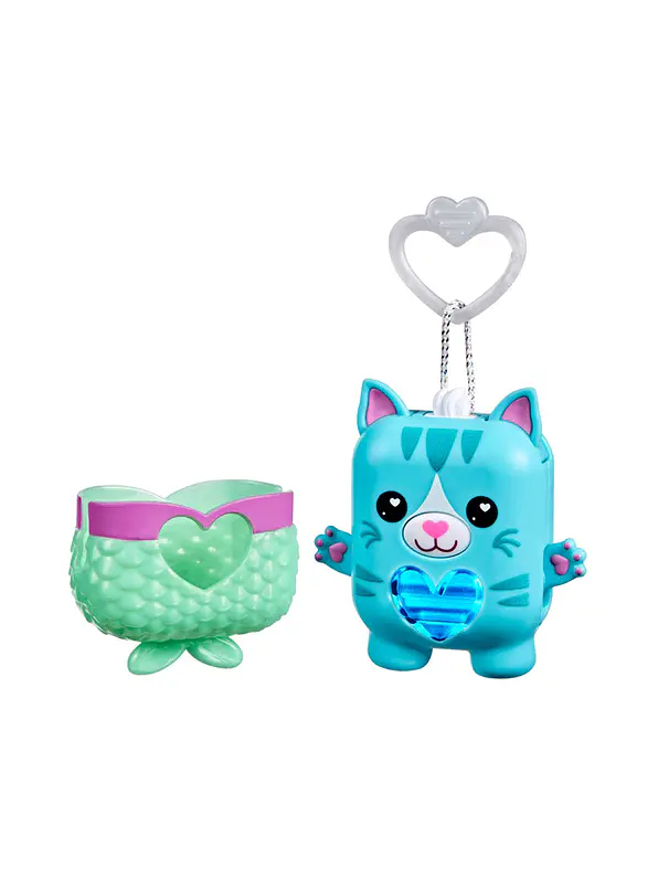 Nano-Mals Mascota Electrónica Portátil   2