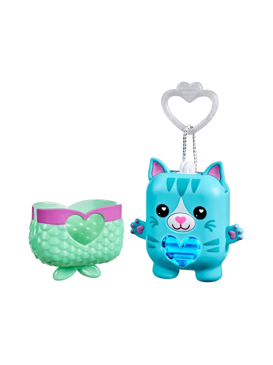 Nano-Mals Mascota Electrónica Portátil   2