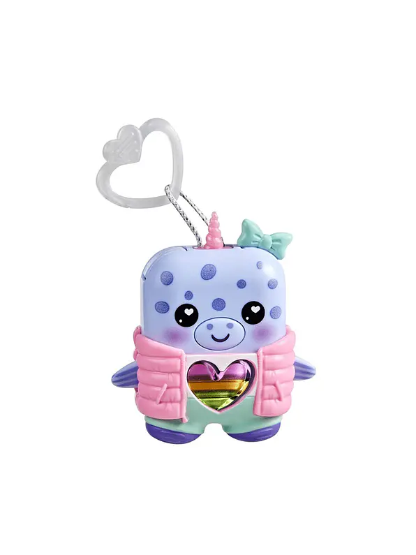 Nano-Mals Mascota Electrónica Portátil   12