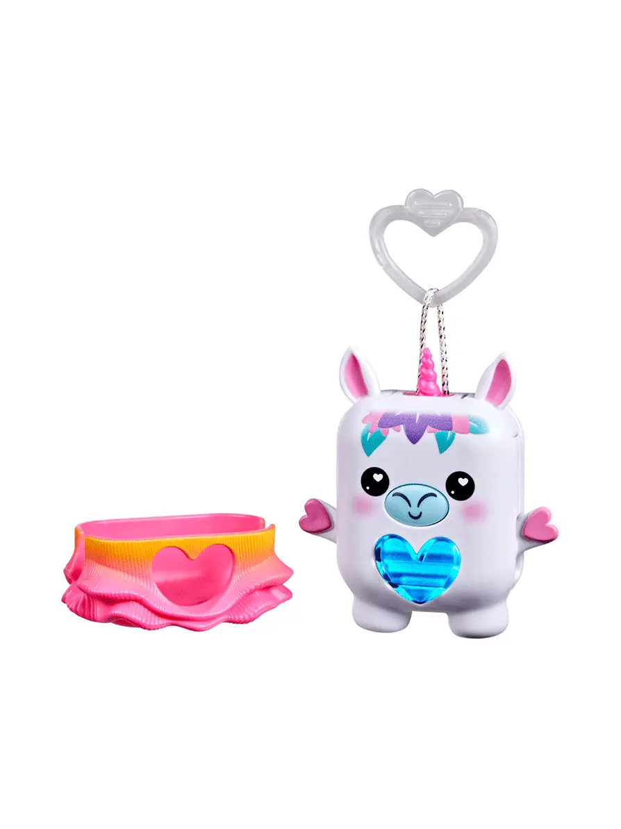 Nano-Mals Mascota Electrónica Portátil   14