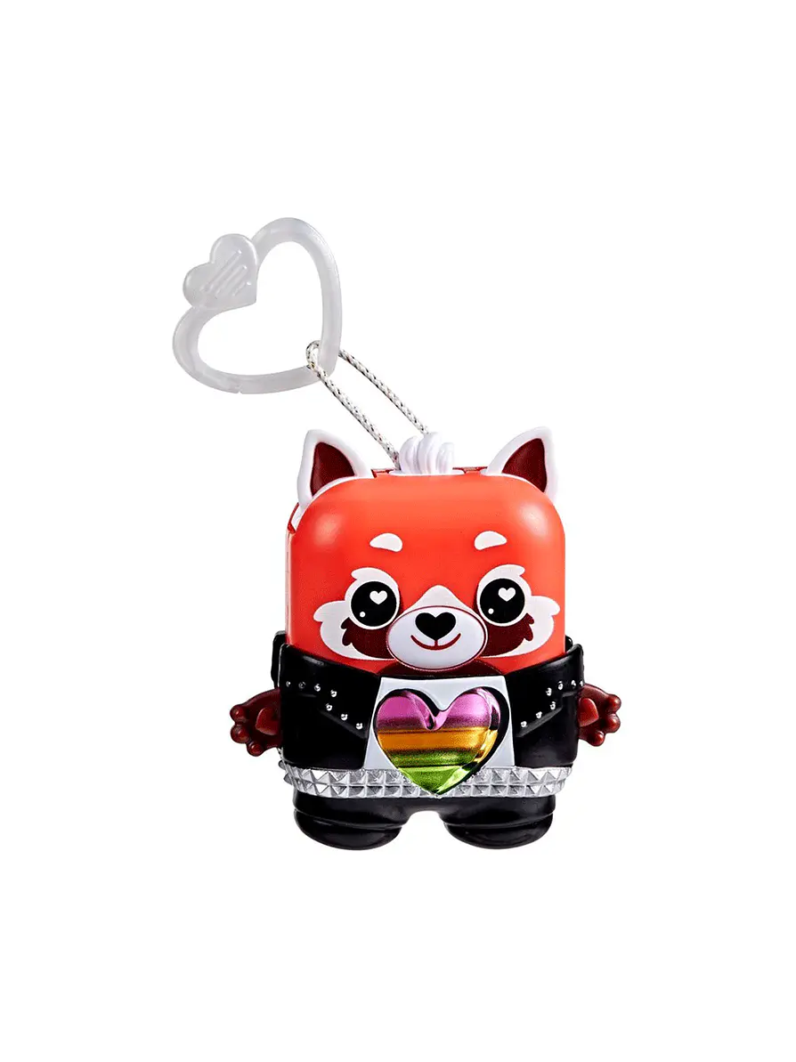 Nano-Mals Mascota Electrónica Portátil   18