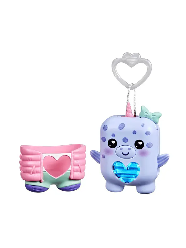 Nano-Mals Mascota Electrónica Portátil   11