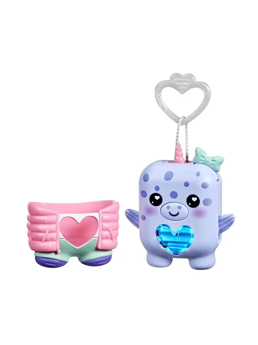 Nano-Mals Mascota Electrónica Portátil   11