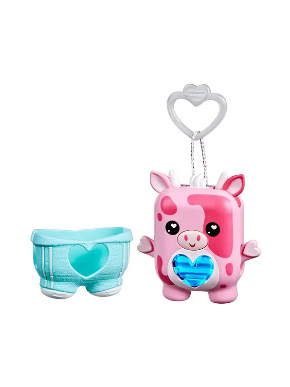 Nano-Mals Mascota Electrónica Portátil   8