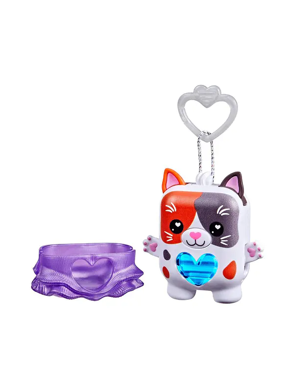 Nano-Mals Mascota Electrónica Portátil   20