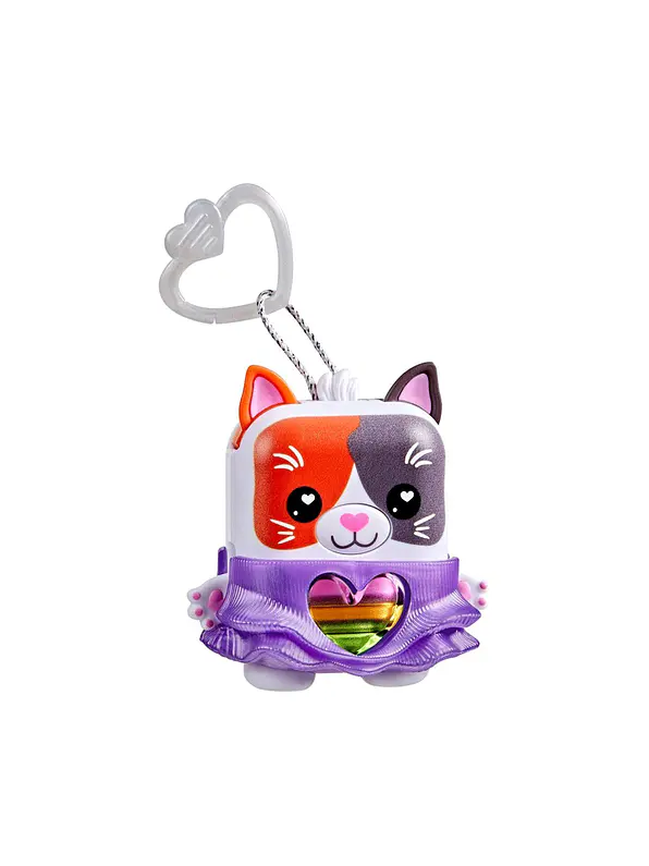 Nano-Mals Mascota Electrónica Portátil   21