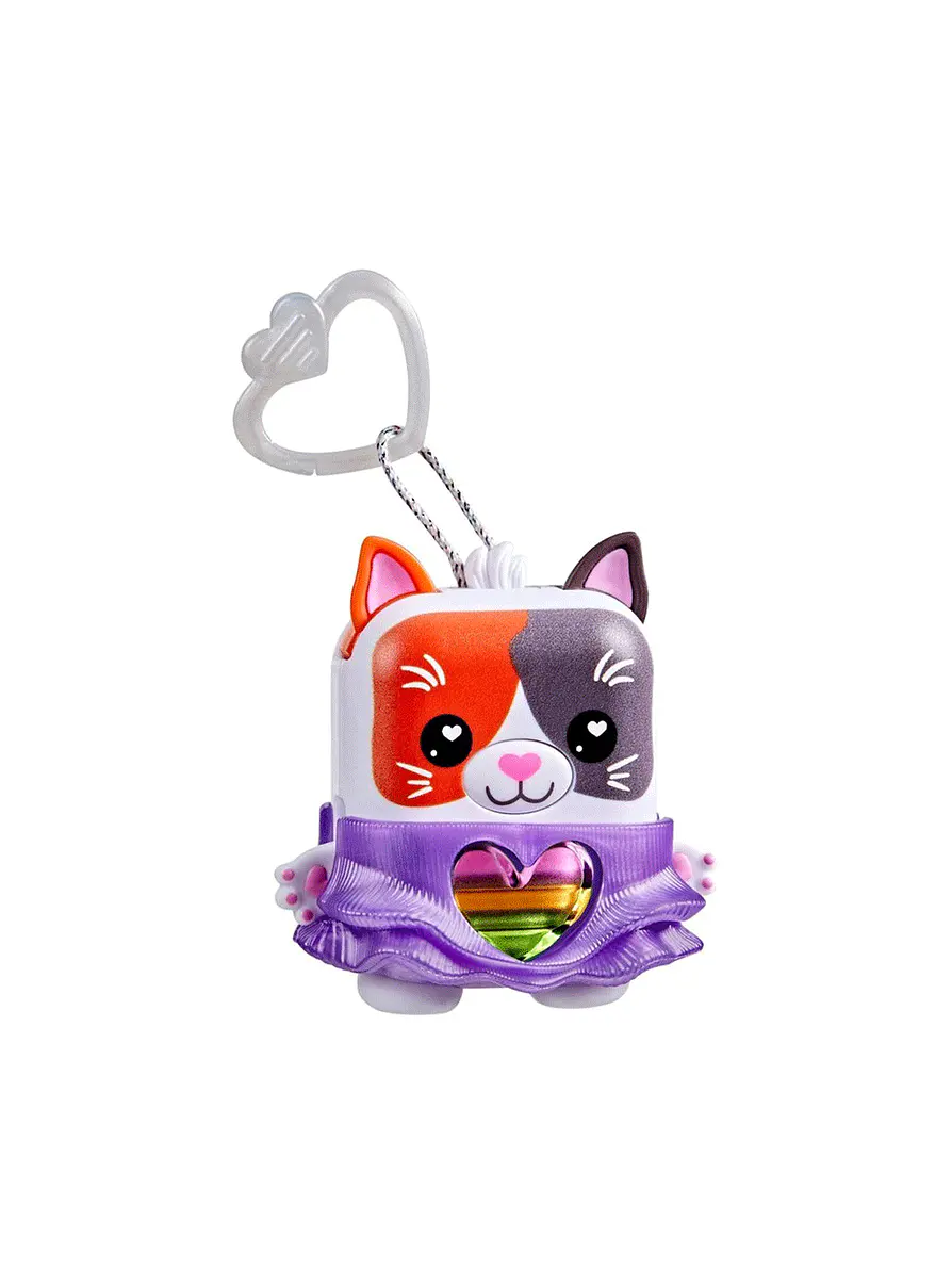 Nano-Mals Mascota Electrónica Portátil   21