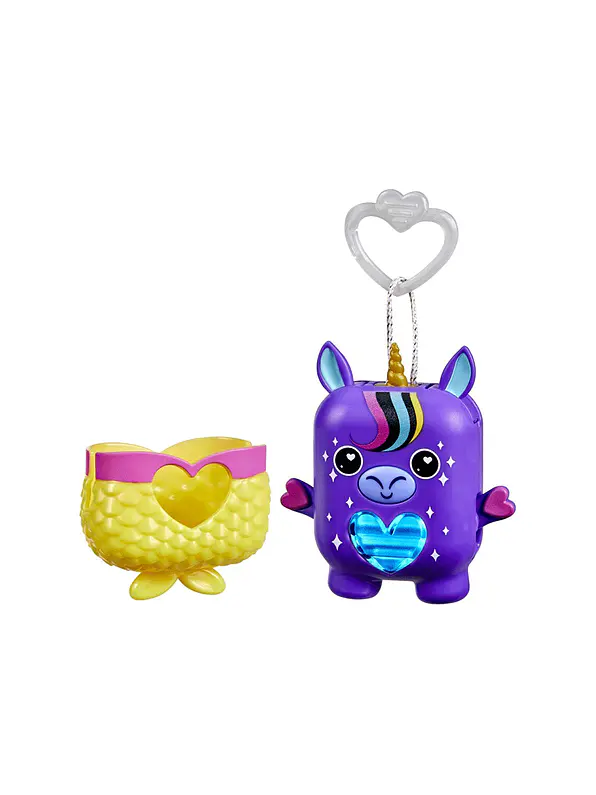 Nano-Mals Mascota Electrónica Portátil   23