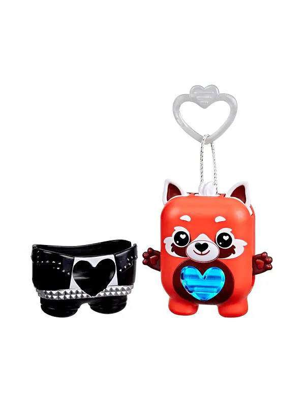 Nano-Mals Mascota Electrónica Portátil   17