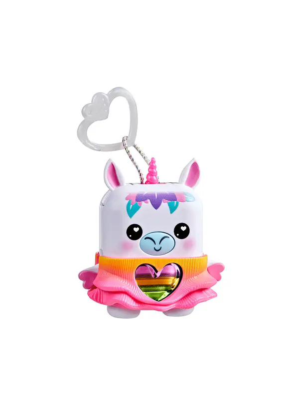 Nano-Mals Mascota Electrónica Portátil   15