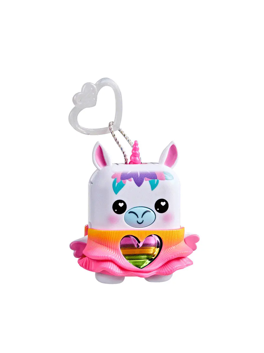 Nano-Mals Mascota Electrónica Portátil   15