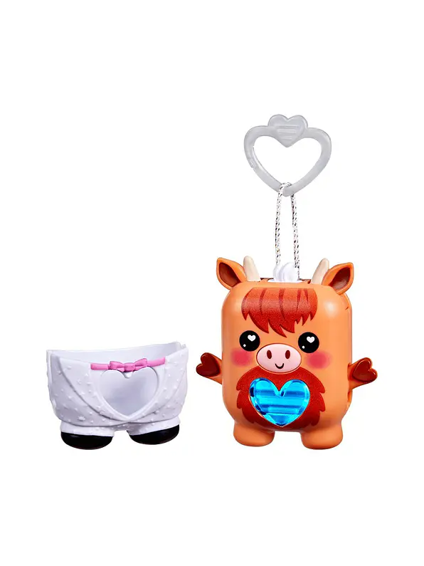 Nano-Mals Mascota Electrónica Portátil   5