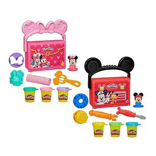 Play Doh Confitería Portátil Surtido