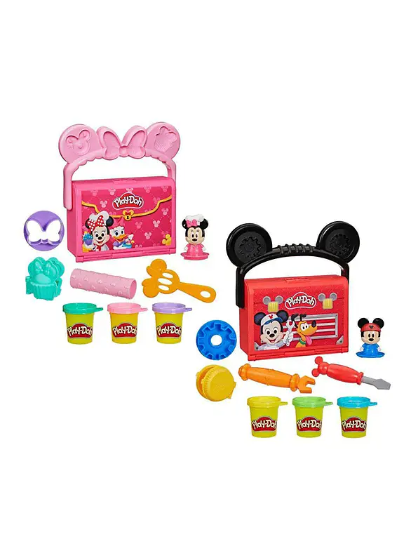 Play Doh Confitería Portátil Surtido 1