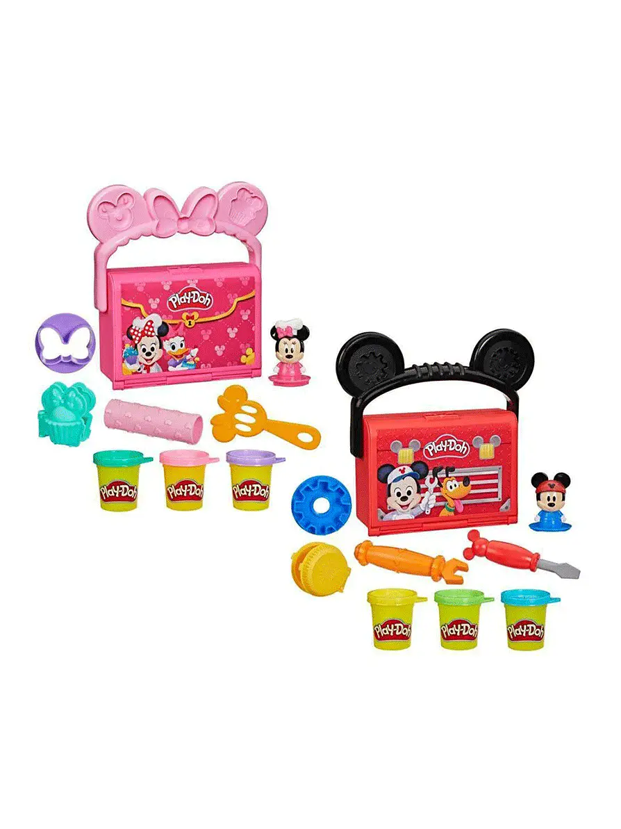 Play Doh Confitería Portátil Surtido 1