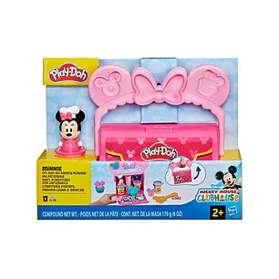 Play Doh Confitería Portátil Surtido