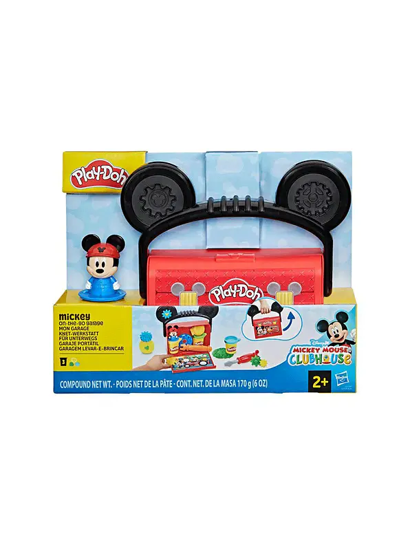 Play Doh Confitería Portátil Surtido 3