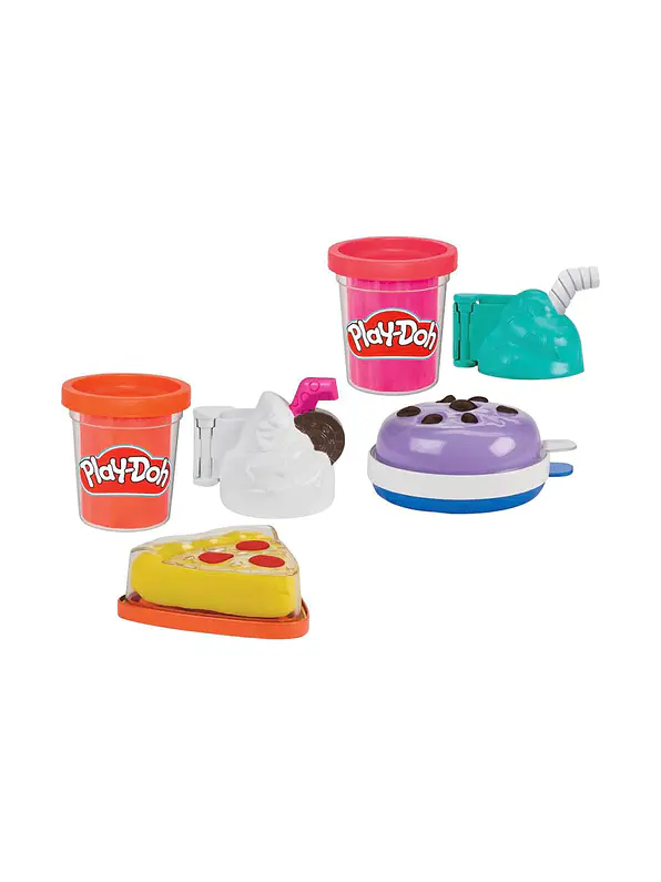 Play Doh Golosinas Para El Camino  1