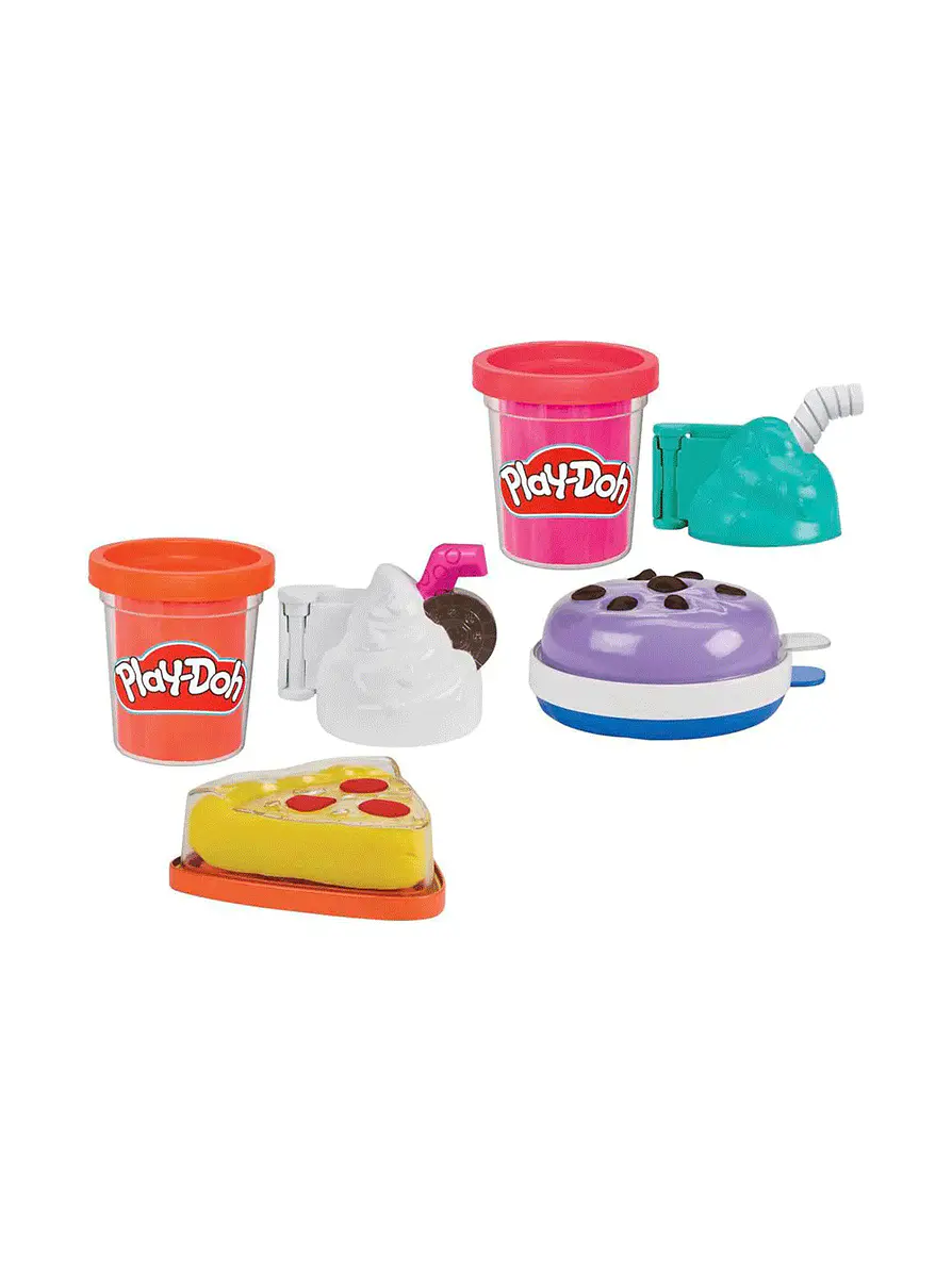 Play Doh Golosinas Para El Camino  1