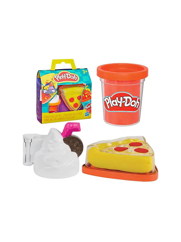 Play Doh Golosinas Para El Camino  4