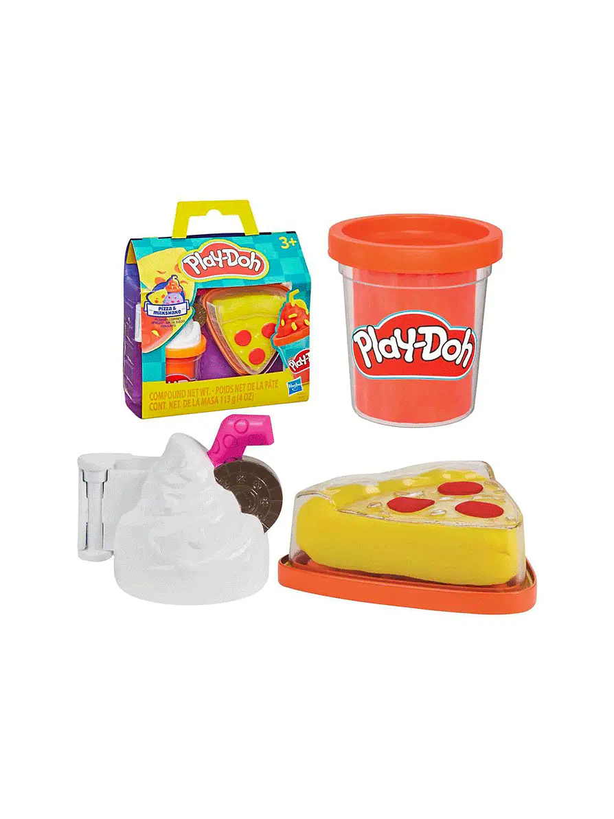 Play Doh Golosinas Para El Camino  4