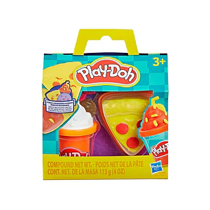 Play Doh Golosinas Para El Camino 