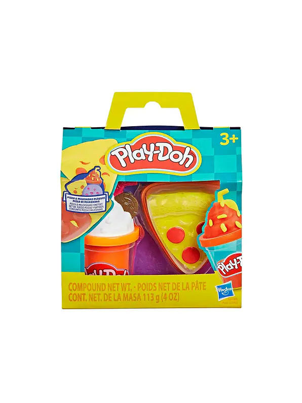 Play Doh Golosinas Para El Camino  2