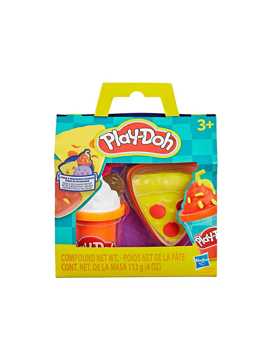 Play Doh Golosinas Para El Camino  2
