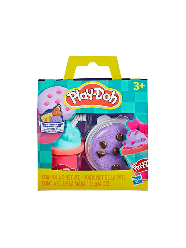 Play Doh Golosinas Para El Camino  3