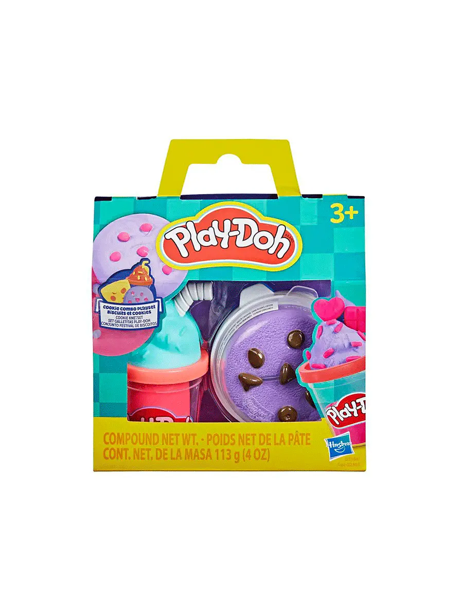 Play Doh Golosinas Para El Camino  3