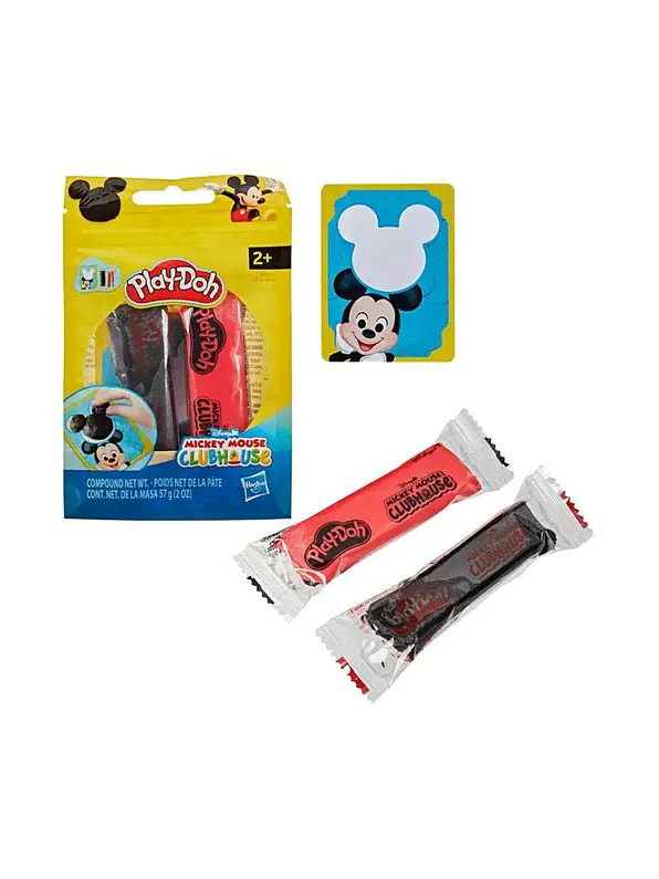 Play Doh Disney Junior Mini Kits Surtido  2