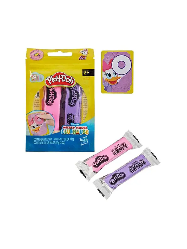 Play Doh Disney Junior Mini Kits Surtido  3