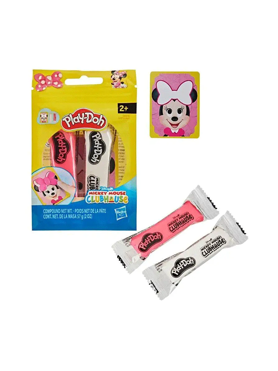 Play Doh Disney Junior Mini Kits Surtido  4