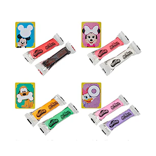 Play Doh Disney Junior Mini Kits Surtido 